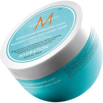 Moroccanoil Hydration Weightless Hydrating Mask mască de hidratare profundă pentru par uscat si fragil - imagine 2
